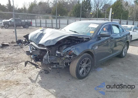 2017 Ford Taurus Sel z USA, uszkodzony, nr VIN 1FAHP2E81HG112789